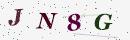 Verification code image