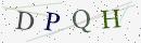 Verification code image