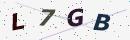 Verification code image