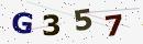 Verification code image