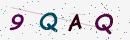 Verification code image