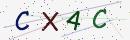 Verification code image