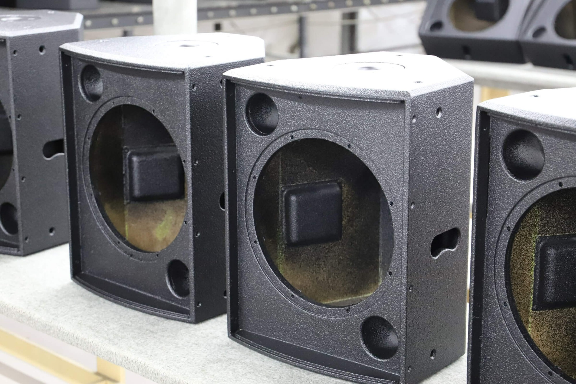 12 inch full range speaker